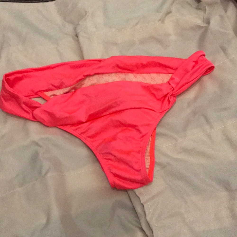 Donating Saturday!  VS bikini bottoms